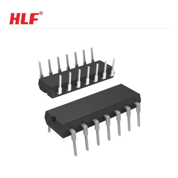 74LS00 - 7400